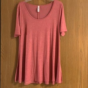LuLaRoe Perfect T Swing Style